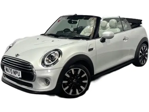 MINI Cooper MA70 NPU