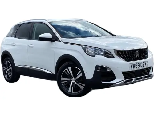 Peugeot 3008 Allure PureTech S/S VK69 OZX