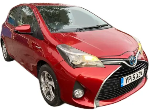 Toyota Yaris YP15 XDA