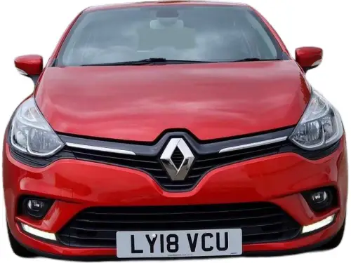 Renault Clio LY18 VCU