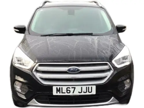 Ford Kuga Titanium TDCi ML67 JJU