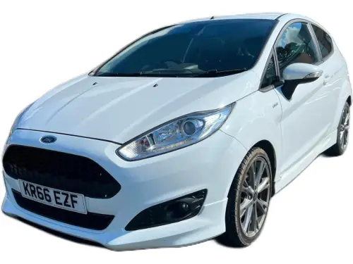 Ford Fiesta KR66 EZF
