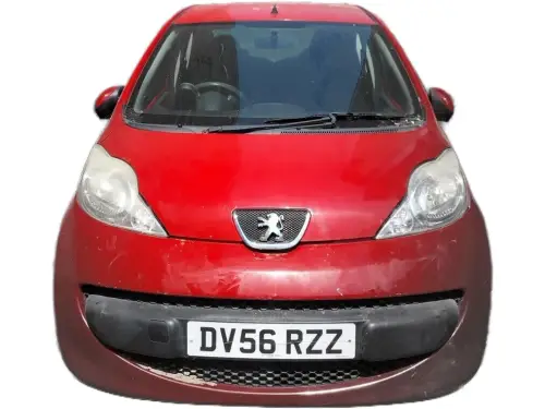 Peugeot 107 DV56 RZZ