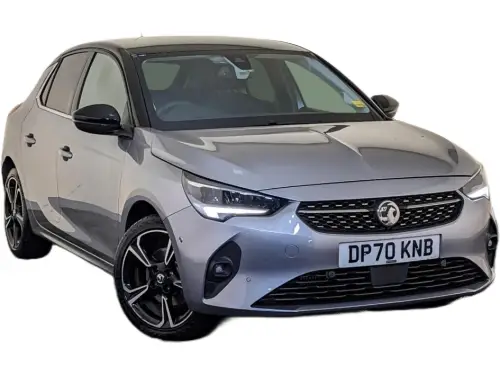 Vauxhall Corsa Elite Nav Premium Turbo DP70 KNB
