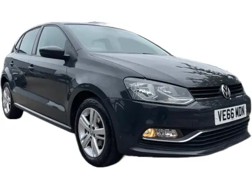 Volkswagen Polo VE66 MDN