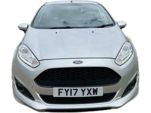 Ford Fiesta ST-Line FY17 YXW