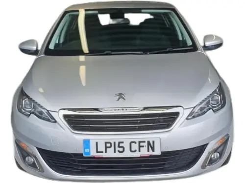 Peugeot 308 LP15 CFN