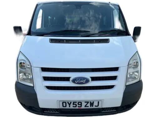 Ford Transit OY59 ZWJ