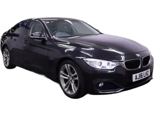 BMW 418d Gran Coupe Sport AJ16 LHZ