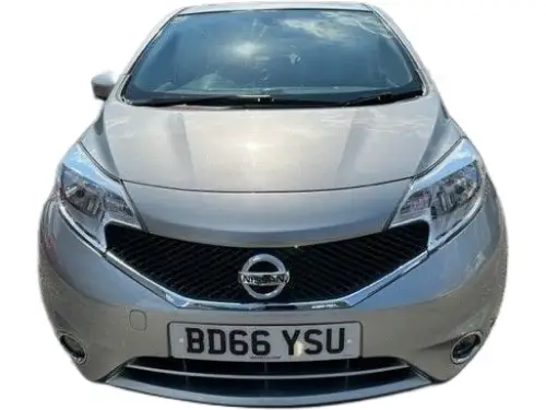 Nissan Note BD66 YSU