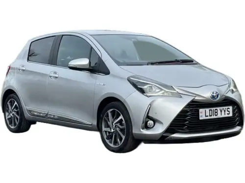 Toyota Yaris Excel Hybrid VVT-i CVT LD18 YYS