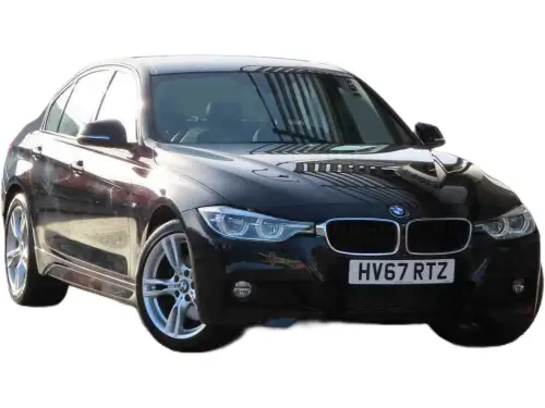 BMW 330d xDrive M Sport Auto HV67 RTZ