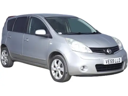 Nissan Note VE59 LLD