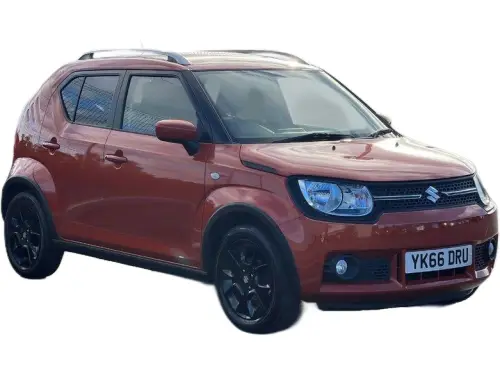 Suzuki Ignis YK66 DRU