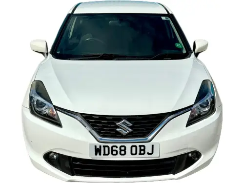 Suzuki Baleno WD68 OBJ