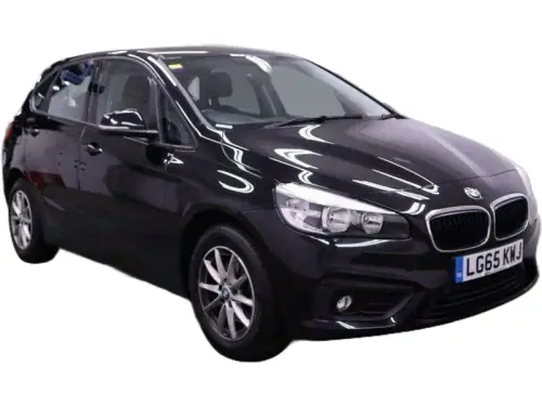BMW 218d SE Auto LG65 KWJ