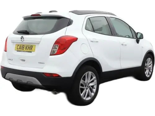 Vauxhall Mokka X Design Nav Turbo Auto CA18 KHR