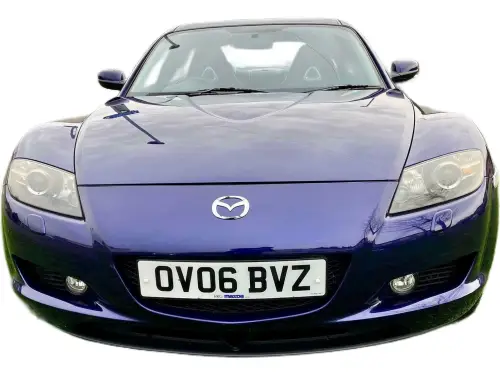 Mazda RX-8 231 PS OV06 BVZ
