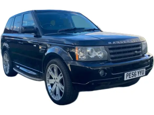 Land Rover Range Rover Sport PE56 YYU