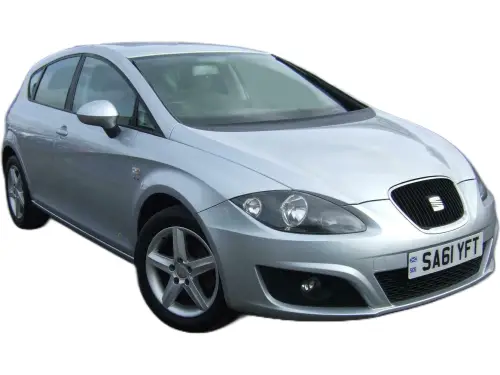SEAT Leon S Copa TSI SA61 YFT