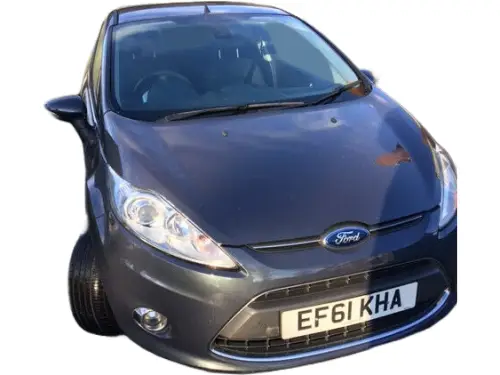 Ford Fiesta EF61 KHA