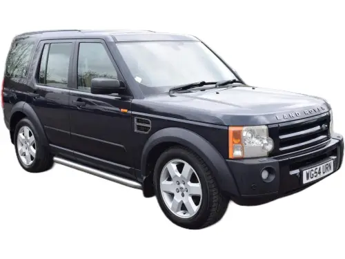 Land Rover Discovery WG54 URN