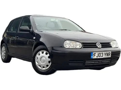 Volkswagen Golf FJ03 YNR