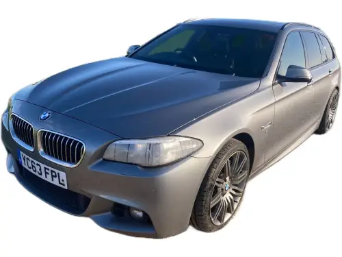 BMW 535 YC63 FPL