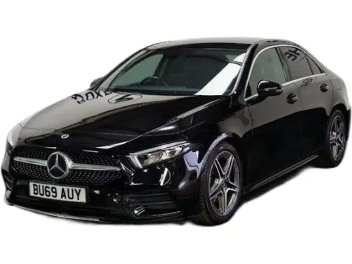 Mercedes-Benz A BU69 AUY