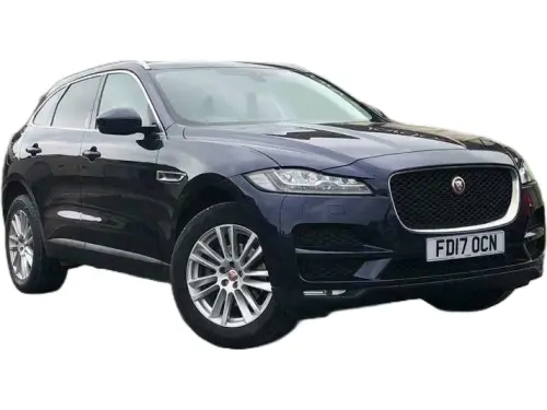Jaguar F-Pace FD17 OCN
