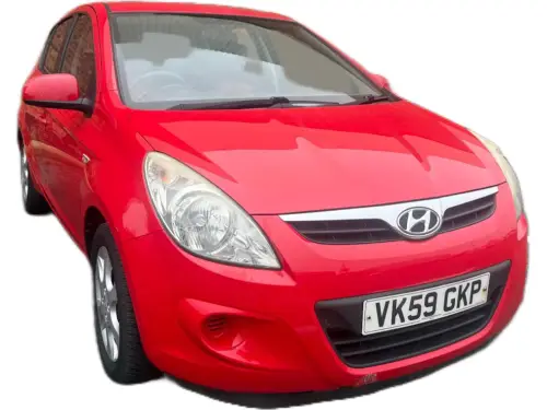 Hyundai I20 VK59 GKP