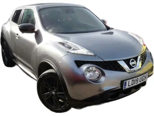 Nissan Juke Tekna CVT LD19 UGH