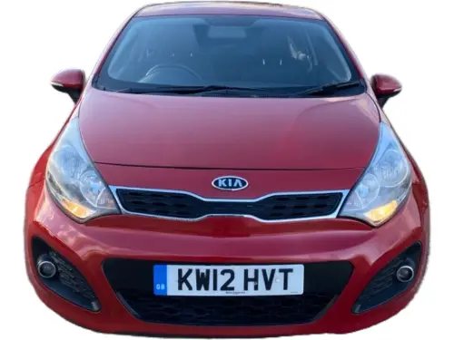 Kia RIO 2 KW12 HVT