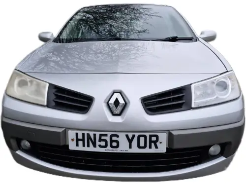 Renault Megane HN56 YOR
