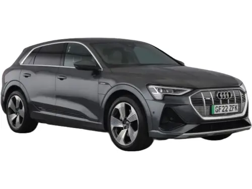 Audi E-Tron S Line 55 Quattro GF22 ZFK