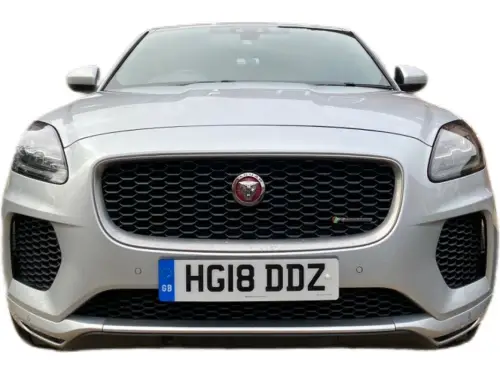 Jaguar E-PACE R-Dynamic S D 4X2 HG18 DDZ