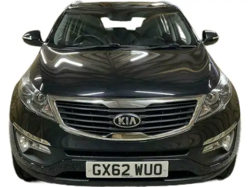 Kia Sportage GX62 WUO