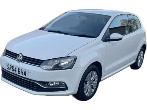 Volkswagen Polo SR64 BHA