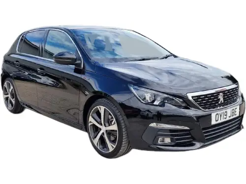 Peugeot 308 OY19 JBE