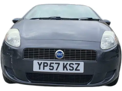 Fiat Punto YP57 KSZ