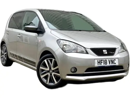SEAT MII HF18 VNC