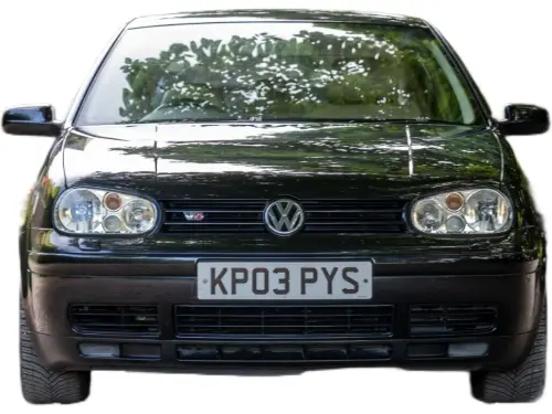 Volkswagen Golf KP03 PYS