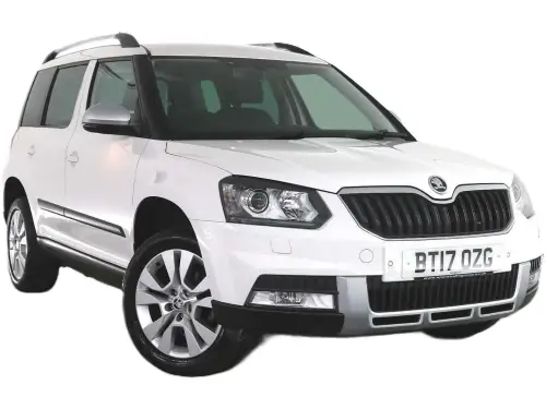 Škoda Yeti Outdoor SE L Drive TSI SA BT17 OZG