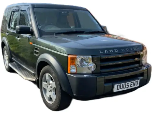Land Rover Discovery 3 TDV6 S DU05 ENO