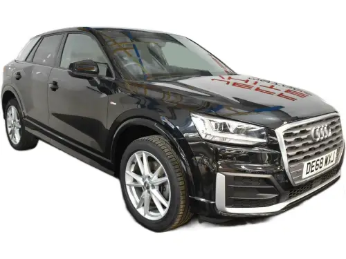 Audi Q2 S Line 30 TDI DE68 WXJ
