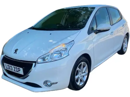 Peugeot 208 Active LO13 ZDP