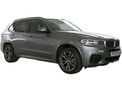 BMW X5 xDrive30d M Sport Auto YF67 FPJ