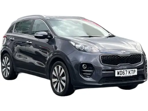 Kia Sportage WD67 KTP