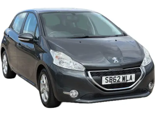 Peugeot 208 Active SB62 WLA