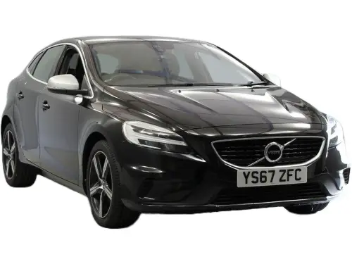 Volvo V40 YS67 ZFC